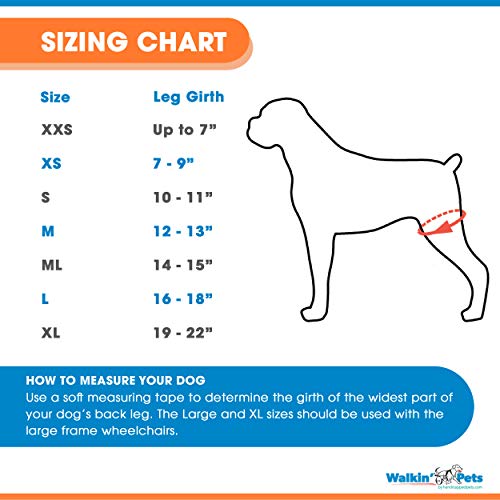 Coodeo Dog Lift Harness Pet Support Rehabilitation Sling Lift Adjustable Padded Breathable Straps For Old Disabled Joint Injuries Arthritis Loss Of Stability Dogs Walk Extra Small Pricepulse