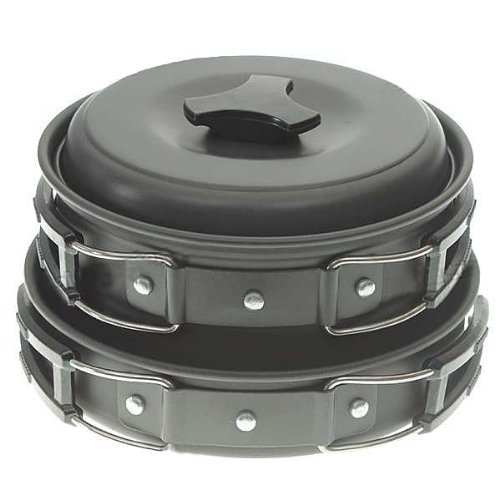 New 6 in 1 Mini Outdoor Cooking Picnic Tools Set