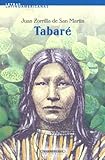 Front cover for the book Tabare by Juan Zorrilla de San Martin