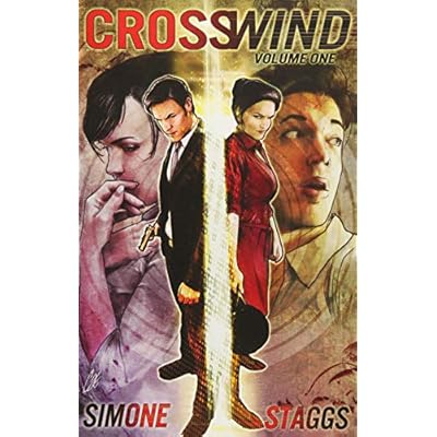 Buy Crosswind Volume 1 Paperback Illustrated March 6 2018 Online In Bahrain 1534304746