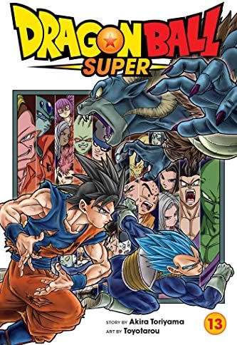 Amazon.com: Dragon Ball Super, Vol. 11: Great Escape
