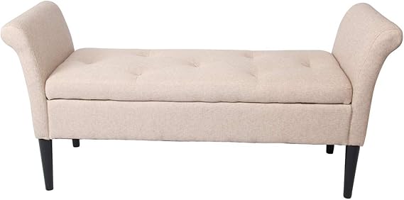 HAOBO Ottomane Bank Schlafzimmer Bank Bett Eingangsbereich Flur