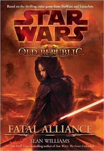 Star Wars The Old Republic Fatal Alliance Amazon Co Uk Sean Williams 9780857680938 Books