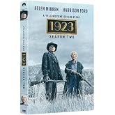 1923 - A Yellowstone Origin Story: Season Two [DVD]