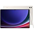 SAMSUNG Galaxy Tab S9 Ultra 256GB 14.6" Wi-Fi 6E Android Tablet - Beige (Renewed)