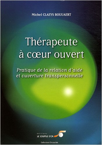 Thérapeute à coeur ouvert