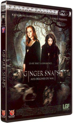 Ginger Snaps - Aux Origines Du Mal - Édition Prestige