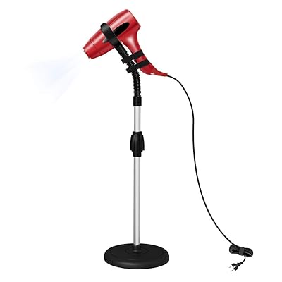 LuckIn Blow Dryer Stand, Hair Dryer Stand Hands Ireland Ubuy