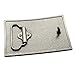 American Flag Eagle Claw Belt Buckle Seizing Freedom Talon Buckle