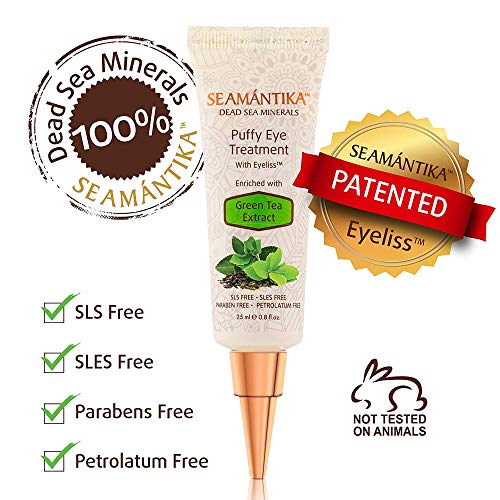 Puffy Eyes Treatment Instant results Naturally Eliminate Wrinkles