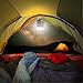 Superway Rechareable Lantern with 10400mAh Powerbank, 99hrs Use IP65 Waterproof Camping and Emergency Tent Light,3 Year Warranty