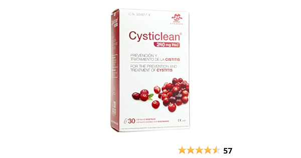 cysticlean amazon