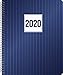 Classic Navy 2020 Weekly/ Monthly Planner - 8.5