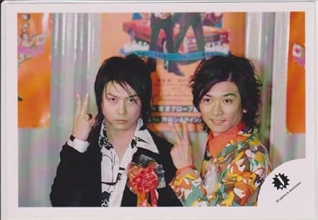 Amazon ジャニーズ公式生写真 ファンタスティポ トラジ ハイジ 堂本剛 国分太一 アイドル 芸能人グッズ 通販