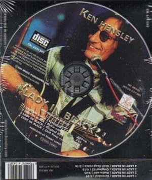 Ken Hensley Ken Hensley Lady In Black Amazon Com Music