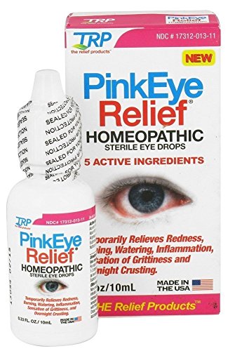 TRP Company Pink Eye Relief 0.33 Oz (2 Pack)