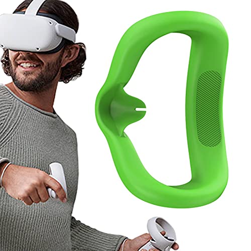 Enjovdery Compatible with Oculus Quest Face Pad Cover VR