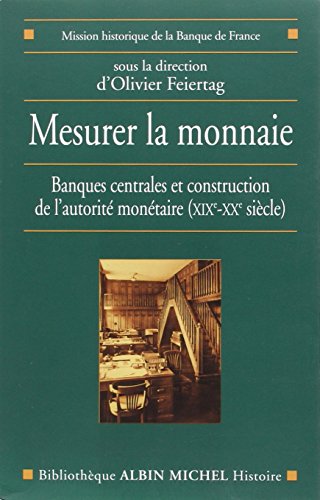 Mesurer la monnaie