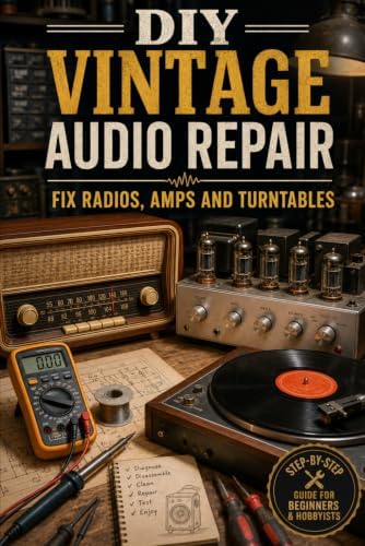 Antique Radio Restoration Guide: Johnson, David: 9780870696381