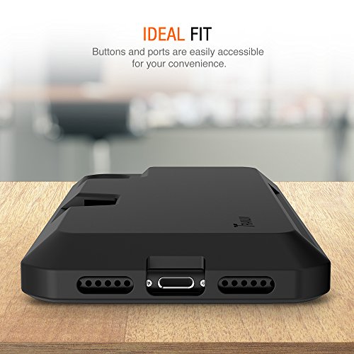 Trianium-iPhone-X-Wallet-Case-Walletium-Series-for-Apple-iPhone-x-iPhone-10-Case-Wallet-Credit-Card-TPU-Cushion-Protective-Holder-Enhanced-Grip-Card-Slot-Holder-Cover-Heavy-Duty-Protection