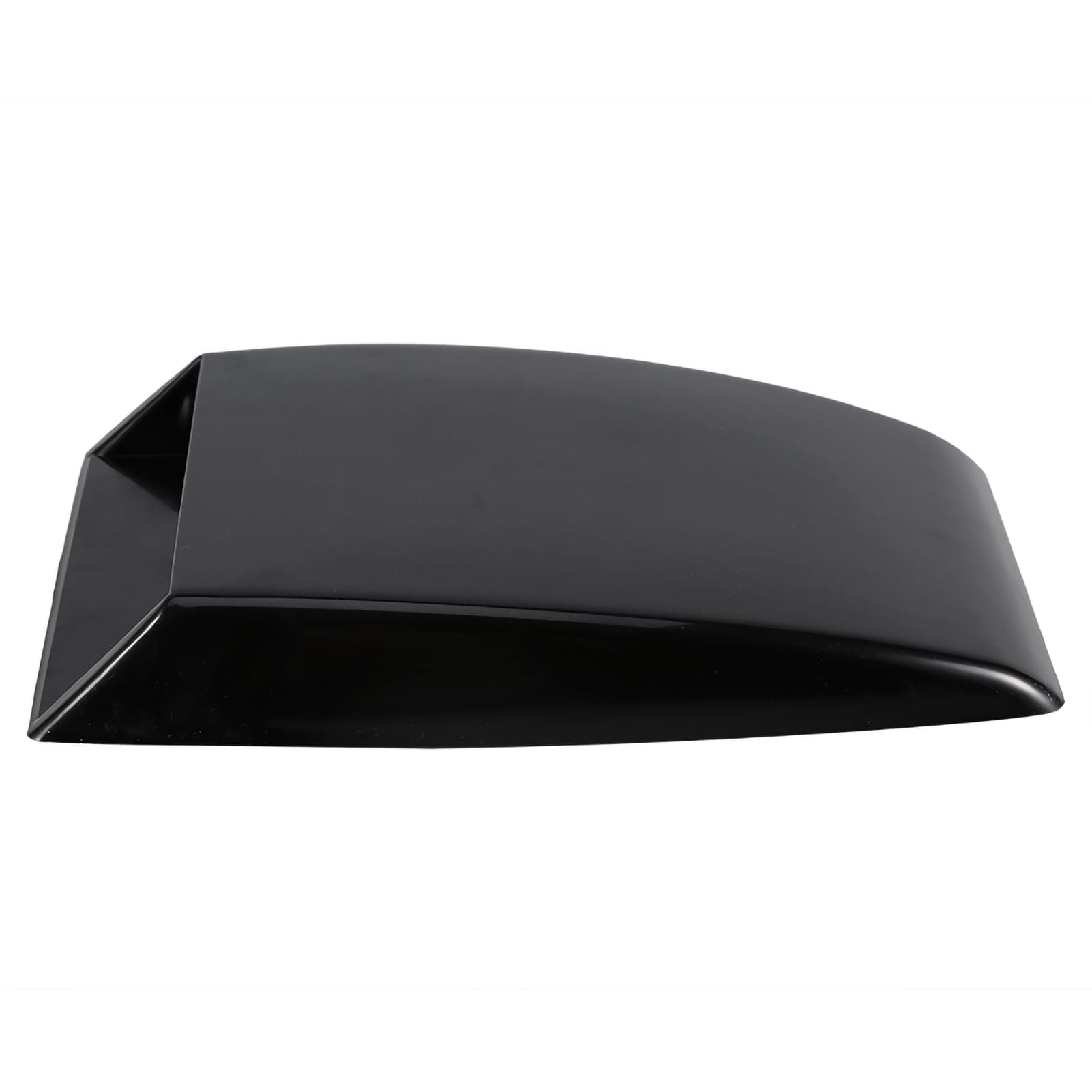 Photo 1 of Air Intake Scoop Hood, Bonnet Vent Cover Car Decorative Air Intake Scoop Accessory for Cars and Vehicles(Black)