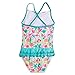 Disney Ariel Swimsuit for Girls Size 4 458035938612 Multi