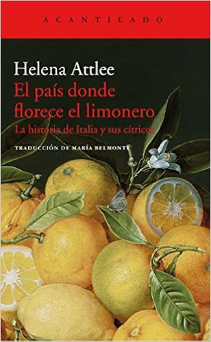 El país donde florece el limonero (El Acantilado)