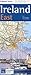 Ireland East Map 1:250 000 OS by 