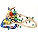 iPlay, iLearn Road Tape Sets, DIY Train Track Stickers, Creativity, Early Pretend Play, Development, Learning Toy Cars, Vehicles, A Birthday, Hoilday Gift for 2, 3, 4, 5, 6 Year Old Kids, Children