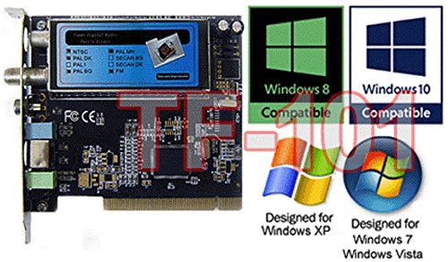 Universal-TV-FM-Tuner-Card-DVR-Video-Capture-Card-NTSC-PAL-BG-DK-MN-PAL-I