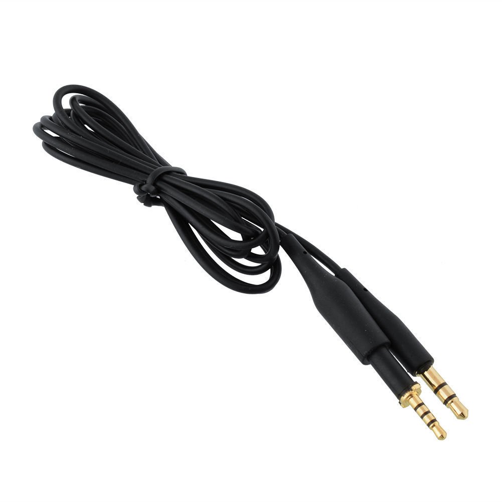 Cavo audio Reytid akg-1 di ricambio per AKG K450 K451 K452 K480 K490 K495  Q460 cuffie Elettronica urban-earth.co.uk