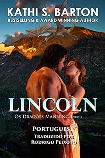 Livro Lincoln: Os Dragões Manning Livro 3