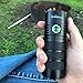 Sofirn SP36 6000 Lumen Powerful Flashlight Rechargeable 18650 Brightest Torch Cree 4 XPL2 LED Outdoor Searchlight With Narsilm V1.2 (Battery Excluded)