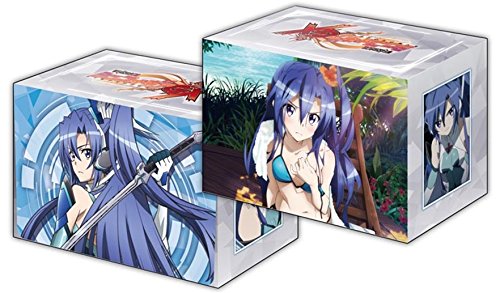 Bushiroad Deck Holder Collection Vol.273 Symphogear GX "Kazena Tsubasa"