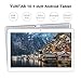 2019 Upgrade - YUNTAB 10.1 inch Android Tablet PC, WiFi/Unlocked 3G Connection, 2GB RAM 16GB ROM, 1.3 GHz Quad Core CPU, IPS Touch Screen,with Dual SIM Card Slots, Dual Camera (Silver)