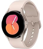 Amazon.com: SAMSUNG Galaxy Watch 5 40mm Bluetooth Smartwatch w