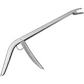 Fish Hook Remover, 1PCS/2PCS Premium Stainless Steel Fish Hook Remover Tool - Essential Fishing Pliers, with Strong Jaw Grip and Serrated Teeth,11-1/2 Inches