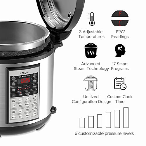 1 COSORI+Multi+Functional+Programmable+Accessories+Stainless