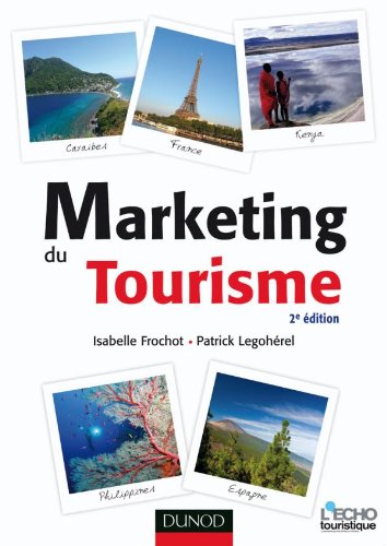 Marketing du Tourisme (French Edition) by (Paperback)