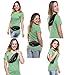 C4wrd Chirpy Super Slim Fanny Pack for Travel, Our Black Money Belt for Men & Women One Size Makes You Happy Keeping Your iPhone Safe & in Easy Reach, Best Waist Pack to Enjoy & Explore The World