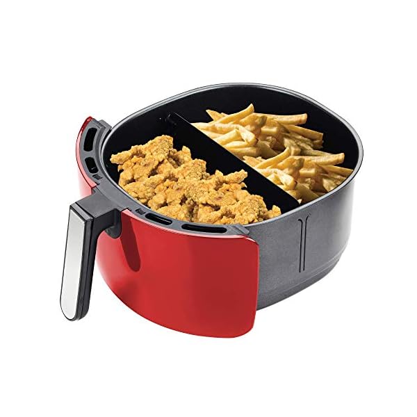 GoWISE USA 7Quart 8in1 Digital Air Fryer with Recipe Book, 7.0Qt