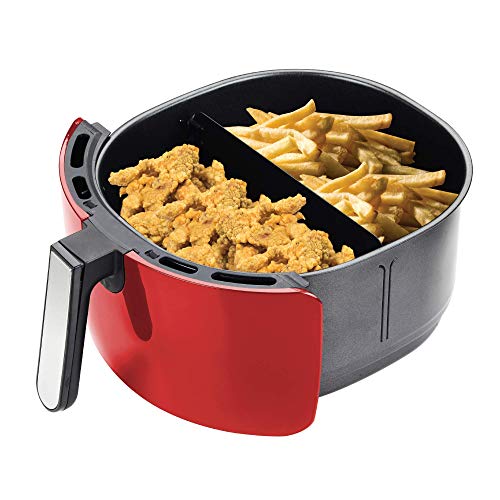 GoWISE USA 7Quart 8in1 Digital Air Fryer with Recipe Book, 7.0Qt