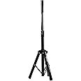 Adjustable 26-54" Height Medium Speaker Stand