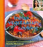 India's Vegetarian Cooking by 