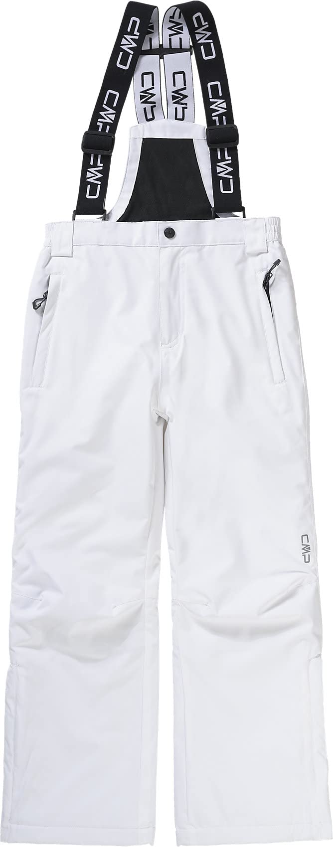 CMP - Kid Salopette, White, 128