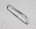 Fit for Toyota Sienna 2015 2016 2017 2018 2019 Chrome Rear Fog Light Lamp Cover Trims