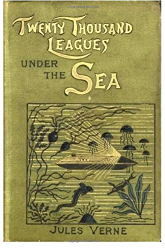 Twenty Thousand Leagues Under the Sea