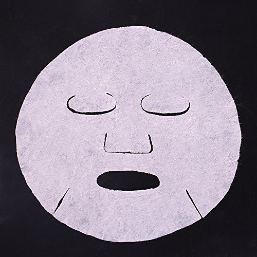 Durable Travel Accessories Natural Colorful Compressed Facial Mask Grain Skin Care Dry Sheet Mask Paper DIY Natural Face Cotton Mask Sheet - Thumbnail 4