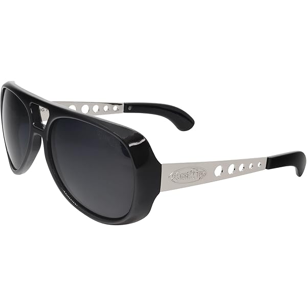 Amazon.com: Black Flys Sunglasses King Fly (Shiny Black w