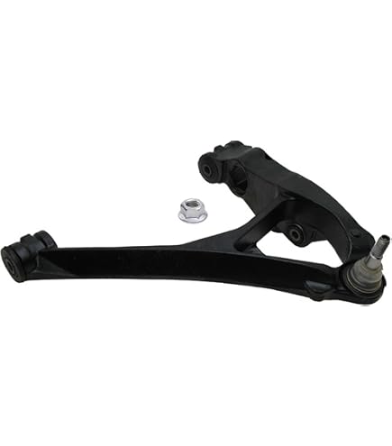 ACDelco 45D3417 Professional Control Arm Assembly - Front Driver Side Suspension Part